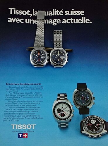 tissot ad 1975