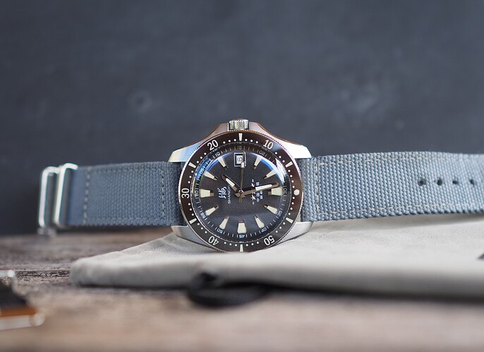 Shanghai Watch Strap 03