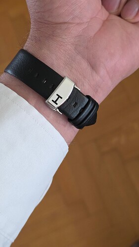 TK: Hamilton Intra-Matic Auto 42
