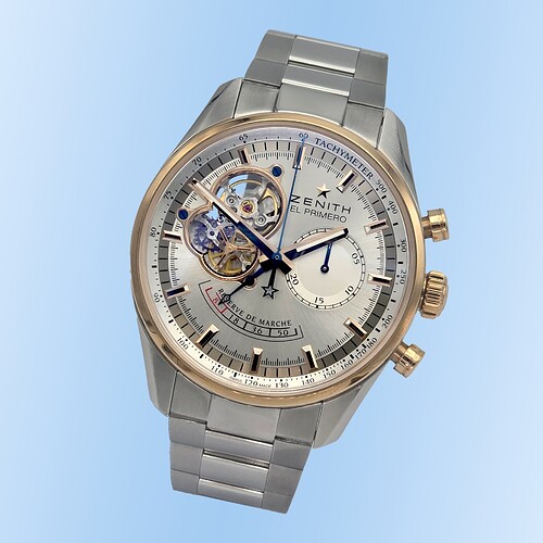 Zenith Chronomaster El Primero (2)