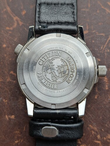 Citizen Nighthawk BJ7017-09E