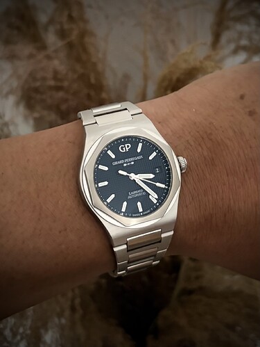 NA: GP Laureato Midnight Blue