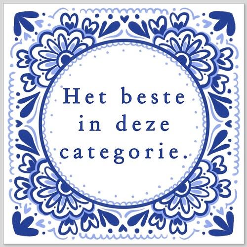Tegeltje