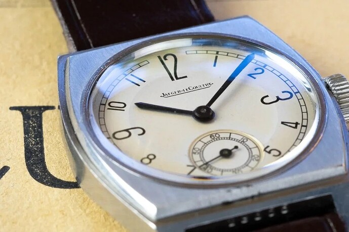 NA: Jaeger-LeCoultre ref. E333 