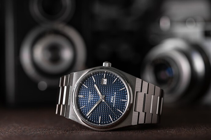 20250912 Tissot PRX-2