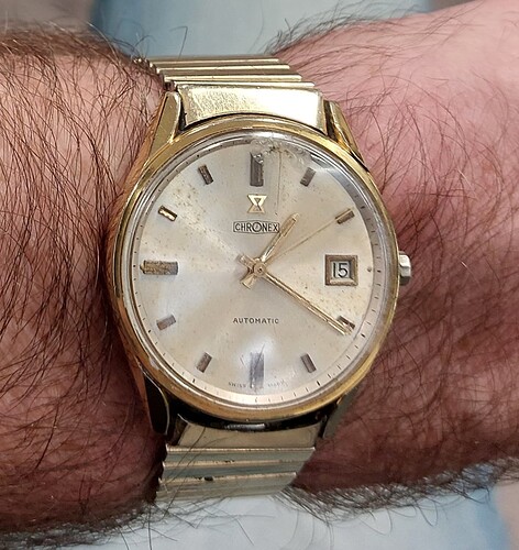 116 Chronex