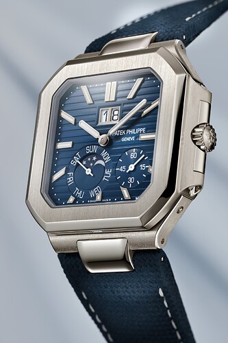 Patek Philippe Cubitus 5822P-001