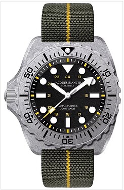 Jacques Bianchi Marseille x Deepsea.EDC_
