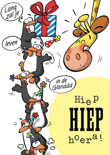 HiepHiepHoera