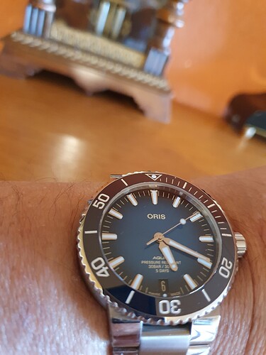 Oris aquis 400 6e