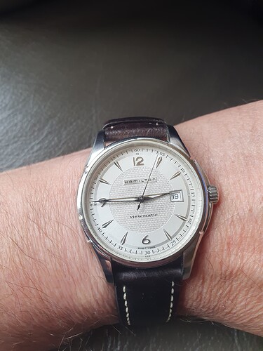 Hamilton Viewmatic