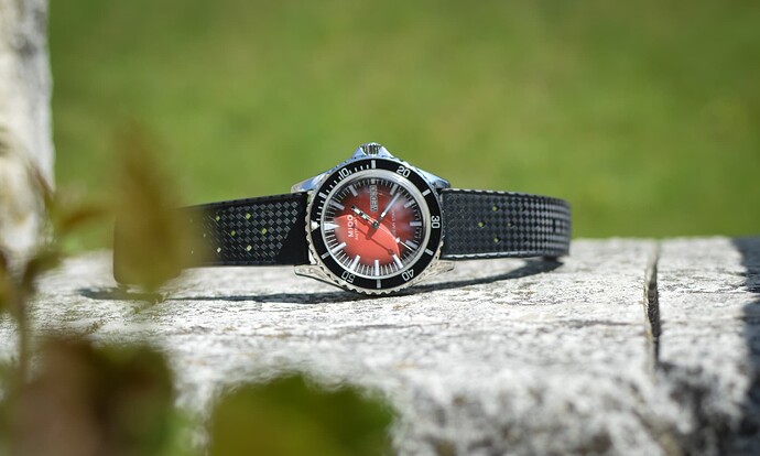 Mido Ocean Star Tribute-9