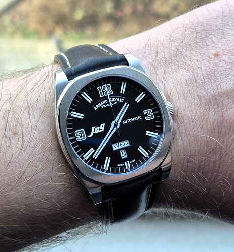 Armand Nicolet