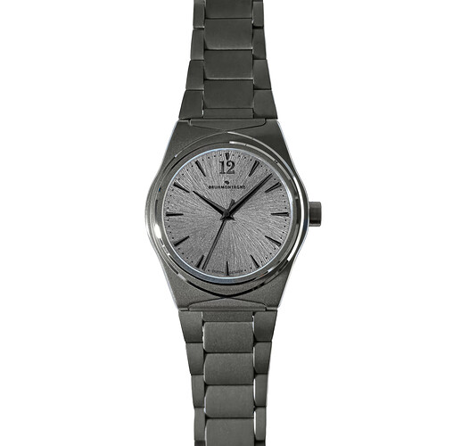 Brunmontagne-Connector-Staal-Grijs