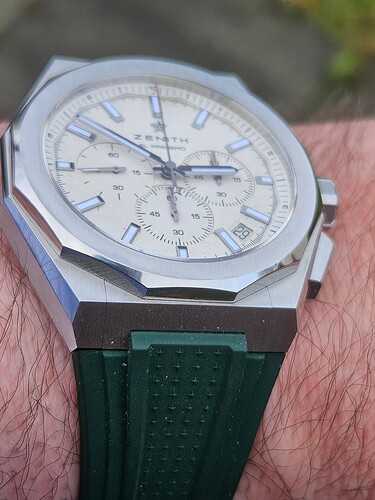 zenith defy skyline chronograph #11