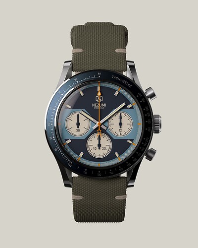 VoitureVQ4601CanvasGreenv094.0001