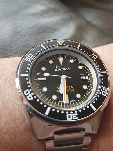 Squale MM