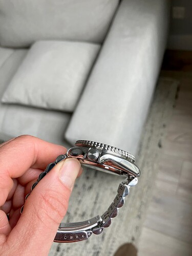 Seiko GMT2