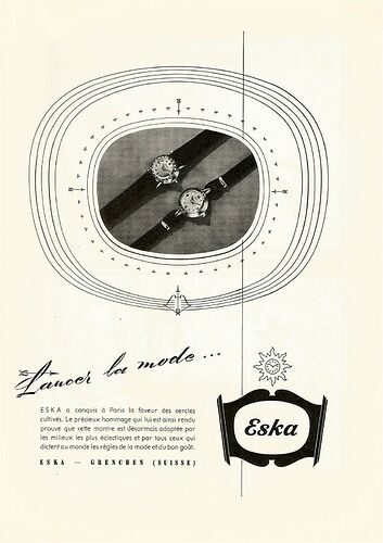 Eska 1957