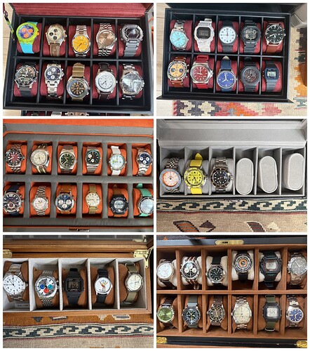 Horlogecollectie