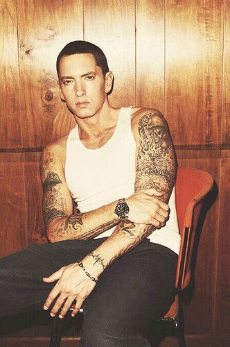 Eminem Recovery era
