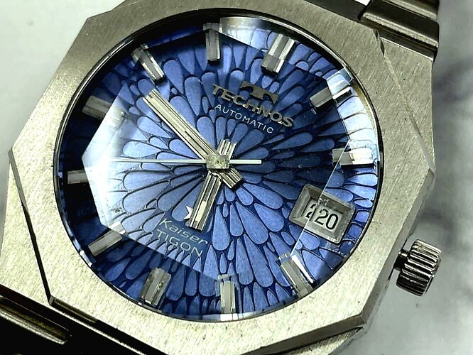 Technos Kaiser Tigon 1