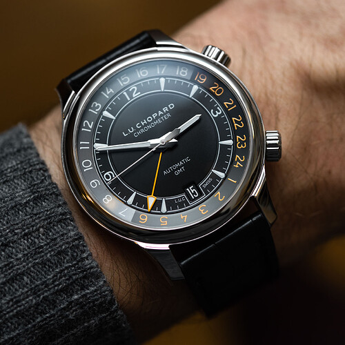 Chopard-LUC-GMT-One-Traveller-Luxury-Watch-Orange-Black-Dress-Elegant-15
