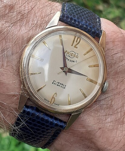 ENICAR ULTRASONIC  1960s