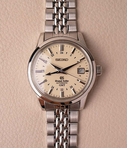 GrandSeikoEleganceGMTSBGM003