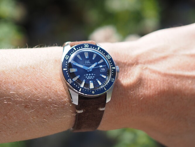 Shanghai Watch Wrist 04