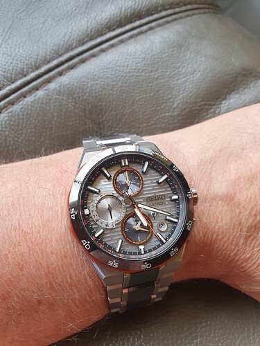 Astron met ceramic