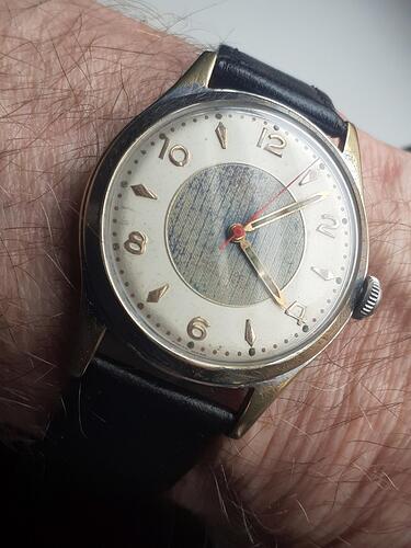 LAGONDA  cal. AS1188 1950s