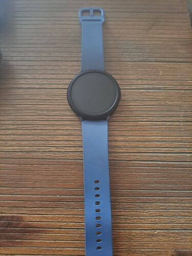 Tk/ Tr : Samsung galaxy watch 5