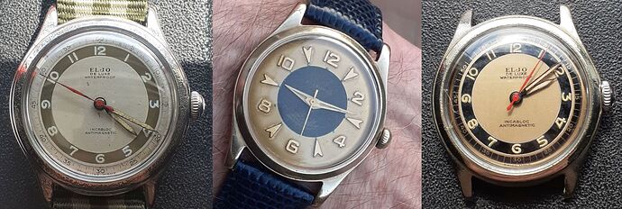 ELJO COLLECTIE  31.7.2025