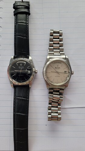 2xBulova