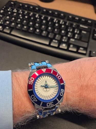 Aragon-Millipede-Rotator