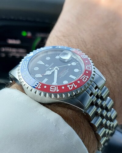 STEINHART OCEAN ONE GMT BLUE-RED 103-1100 SW330-p14
