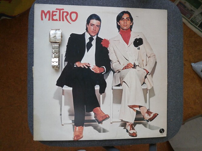 metro