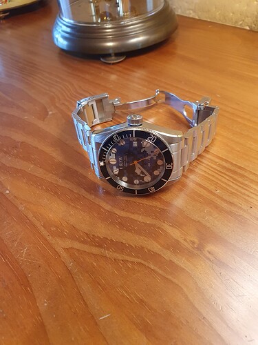 RSW  niet met de originele band