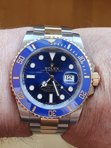 Rolex sub 1