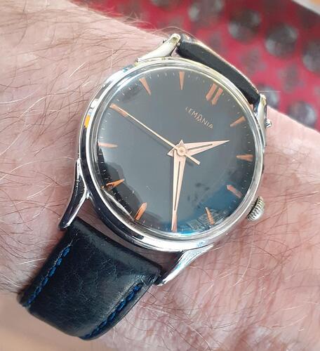 LEMANIA  cal.3060 1950s