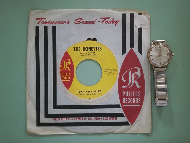 ronettes
