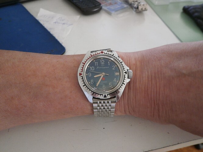 vostok