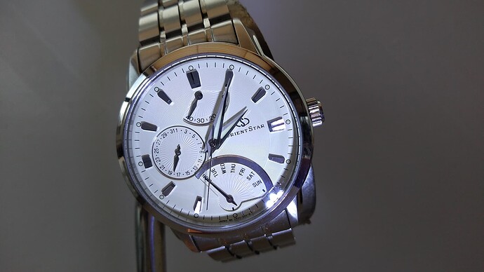 orient DE00002W