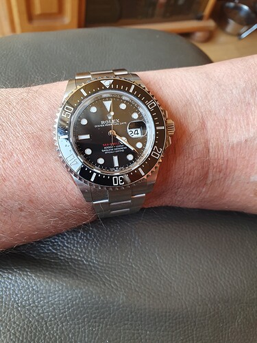 Sea-Dweller