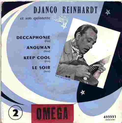 0006 Django Reinhardt