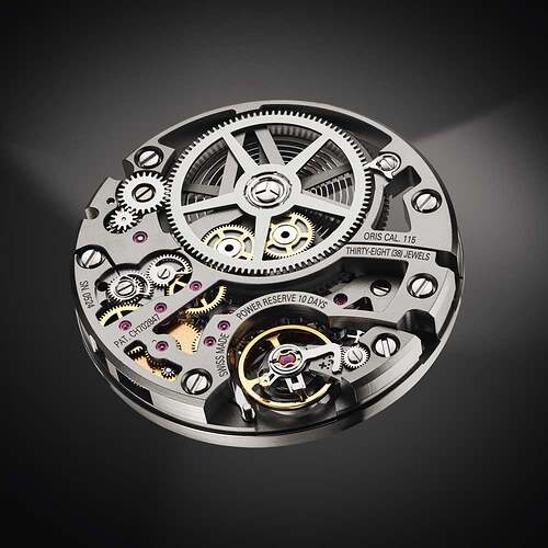 ORIS 115