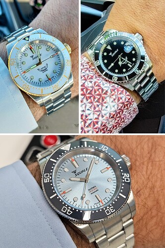 Squale 1545