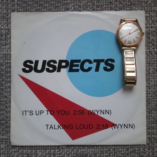 suspects