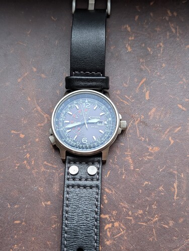 Citizen Nighthawk BJ7017-09E
